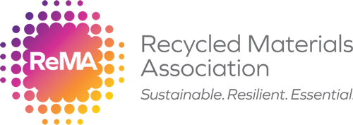 Recycled Materials Association logo